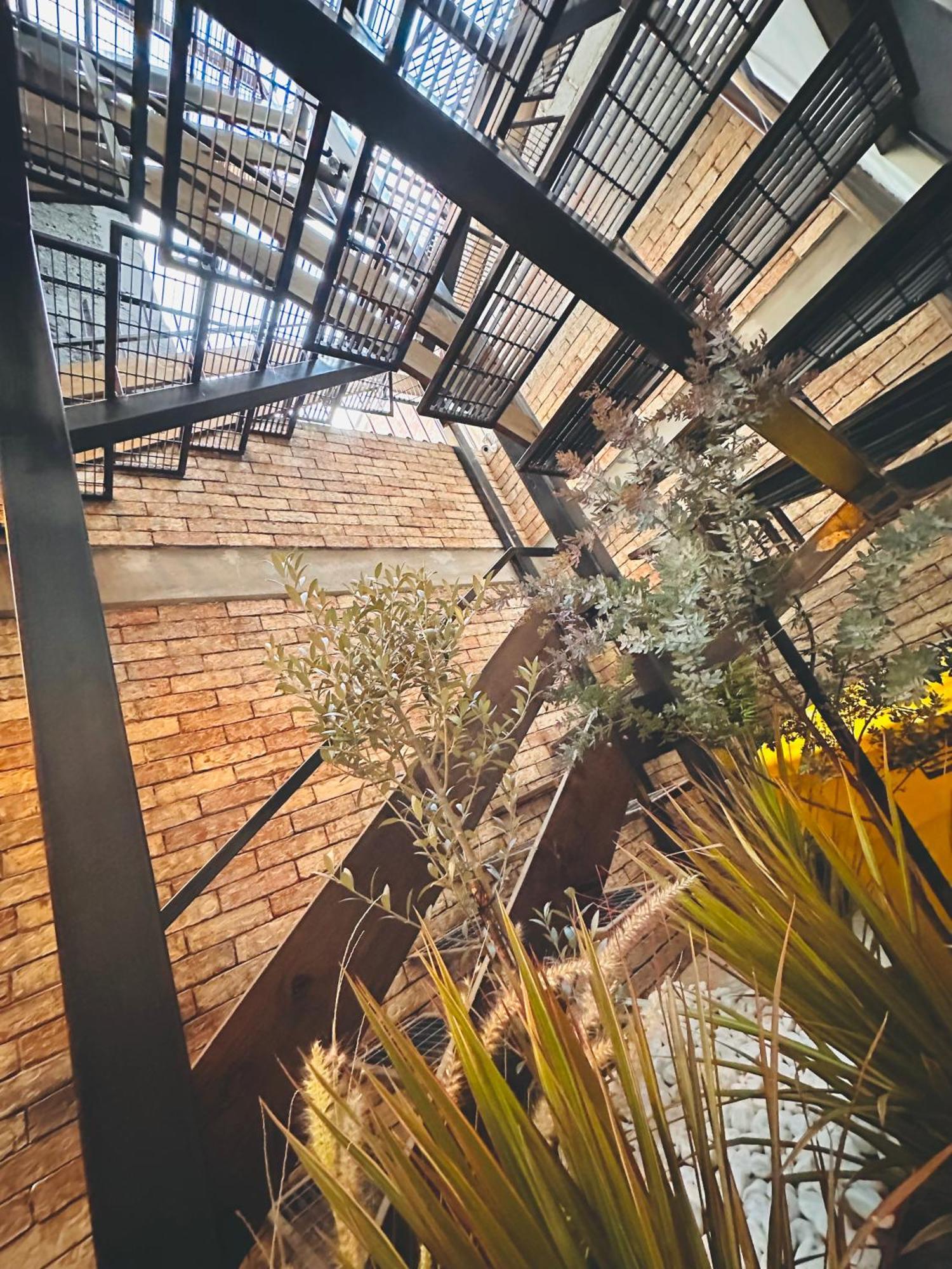 Del Lago Lofts Mexico City Exteriör bild